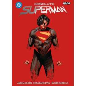  Preventa Superman Absoluto Vol 01 2da edición
